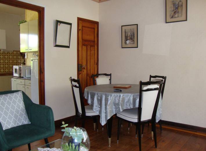 Gîte pour 4 personnes, avec jardin à Plomodiern - 4