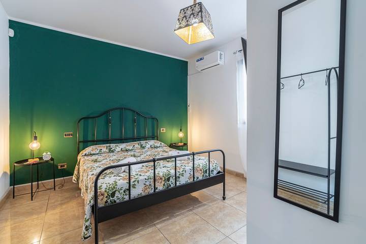 Ferienwohnung für 3 Personen, mit Haustier