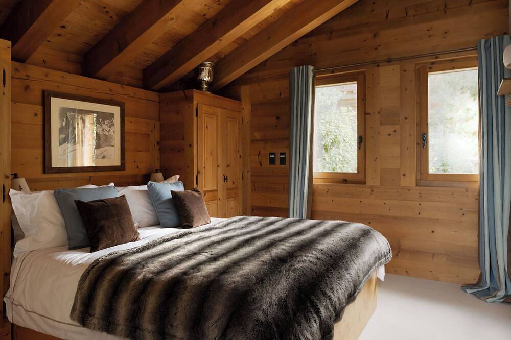 Jenna - Chalet with private hammam in Verbier in Bagnes, Alpes valaisannes