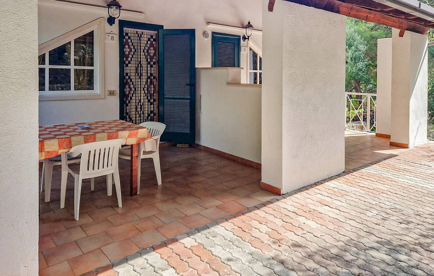 Apartamento de lujo con piscina, parking, AC | Cerca de la playa | 2km in Vieste, Gargano