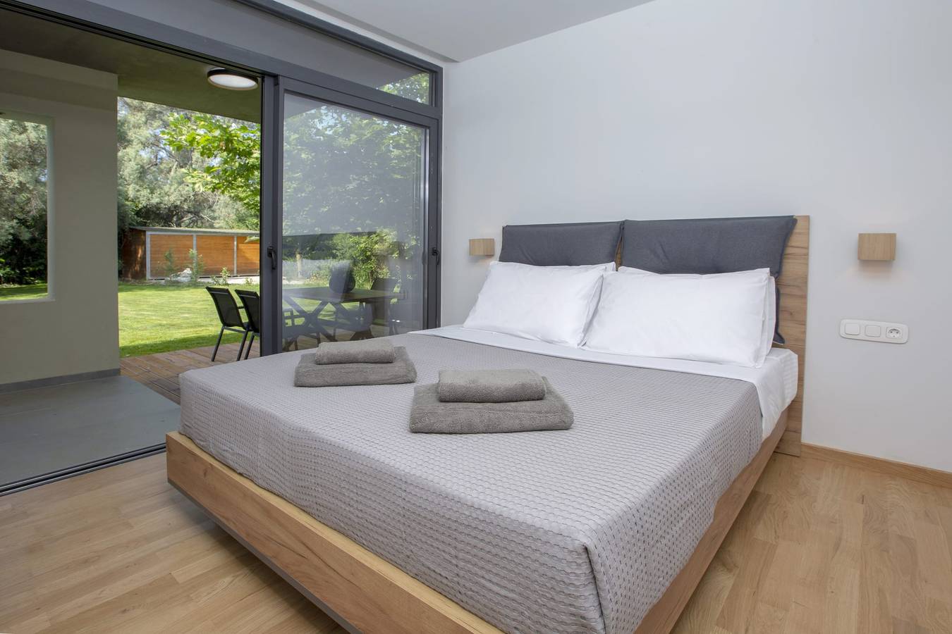 Villa voor 4 personen met zwembad in Lefkada Stad, Griekenland