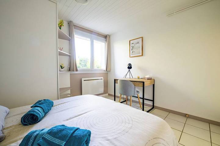 Gîte pour 4 personnes à Châtillon-sur-Chalaronne - 4