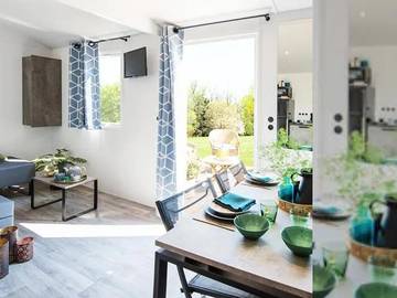 Casa Rodante para 5 Personas en Urrugne, Costa Vasca (Francia), Foto 1