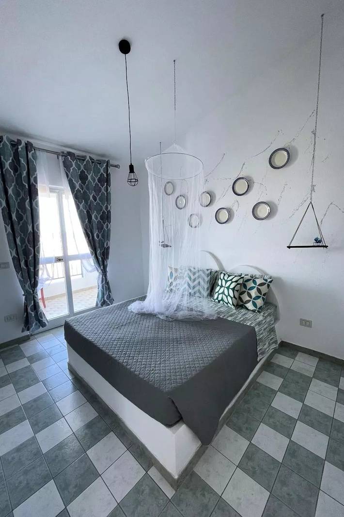 Chalet para 6 personas, con jardín - 1