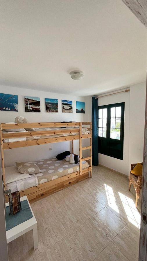 Maison d’hôte pour 2 personnes, avec vue ainsi que jardin et terrasse à Teguise - 3