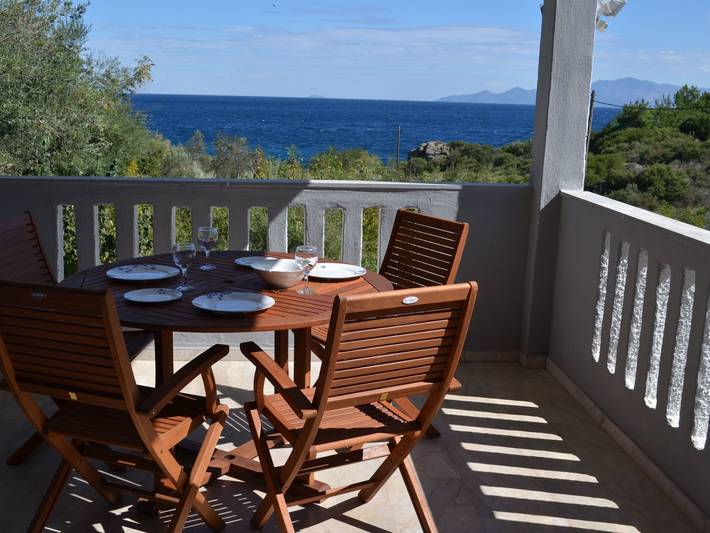 Ferienhaus für 4 Personen, mit Garten - 1