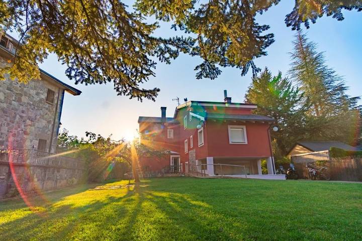 Maison d’hôte pour 2 personnes, avec terrasse et jardin dans Aragon (Espagne) - 2