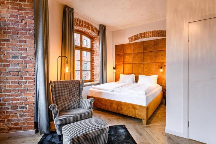 Appart’hôtel pour 2 personnes, avec vue