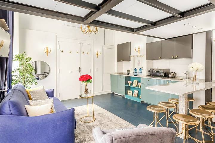 Appartement de vacances pour 6 personnes