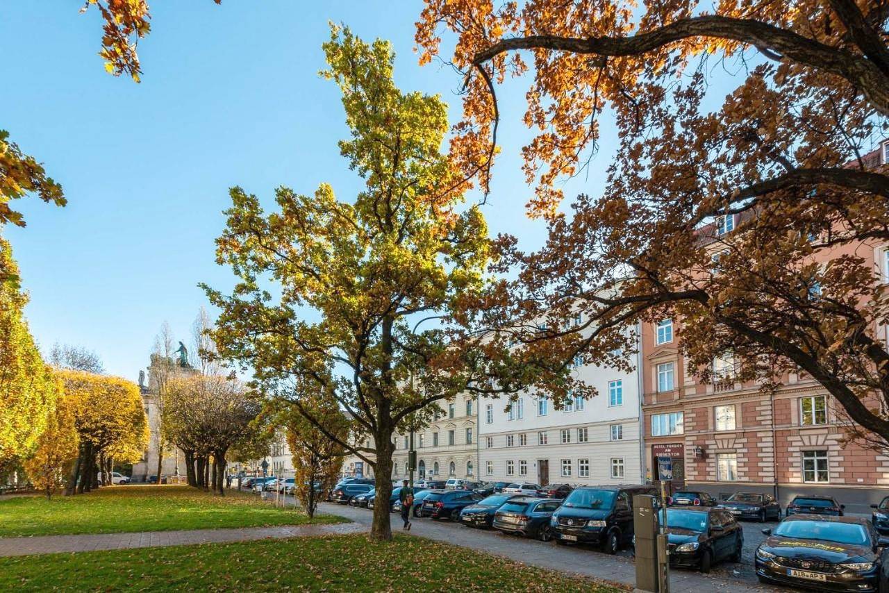 Hotel-Pension am Siegestor in München Maxvorstadt, München