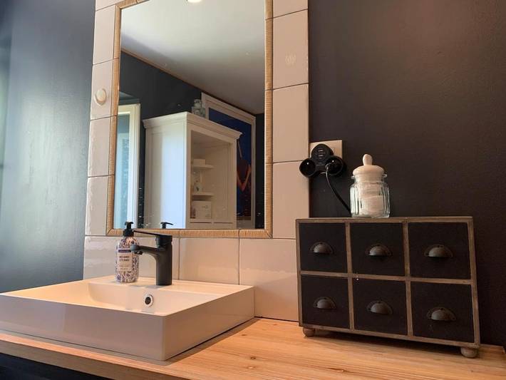 Location de vacances pour 4 personnes, avec jardin dans Baule - 2