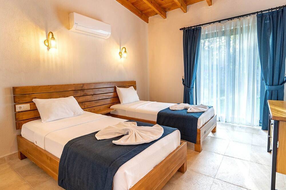 Hel lejlighed, Steinhaus in Fethiye Kayaköy in Fethiye, Muğla Province