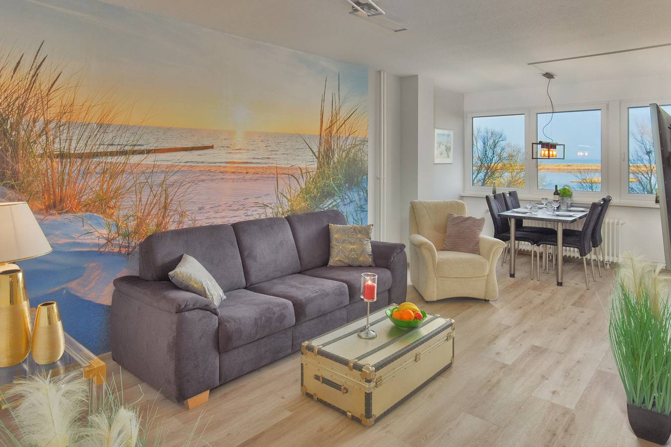 Appartamento vacanze a Heiligenhafen a partire da 83€ a notte