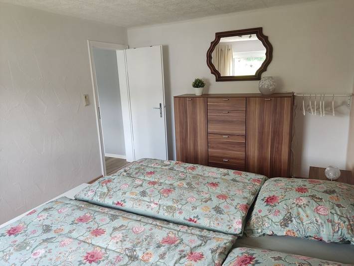 Ferienwohnung in Udler mit Schwimmbecken in Udler, Vulkaneifel