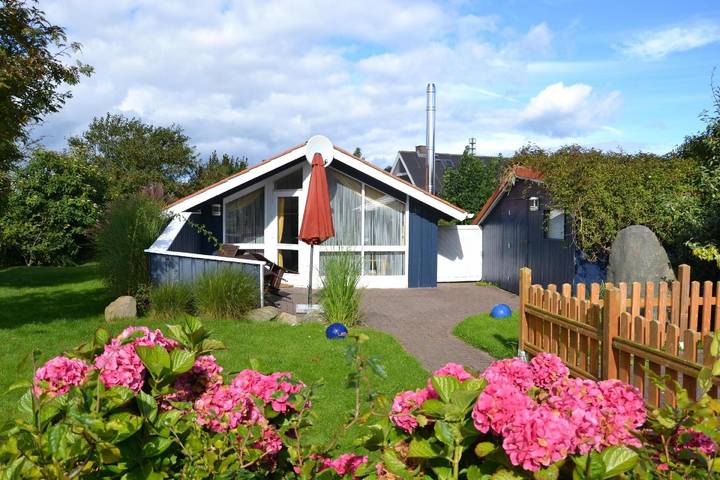 Ferienhaus für 4 Personen, mit Terrasse und Sauna sowie Garten in Kappeln & Umgebung - 2