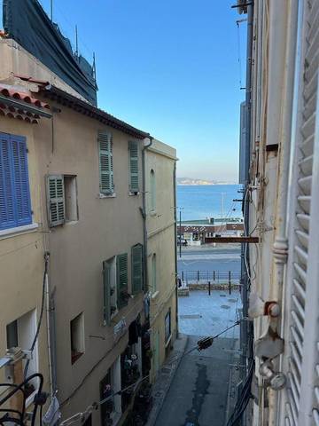 Gîte pour 4 personnes, avec vue dans Office de Tourisme de la Ciotat