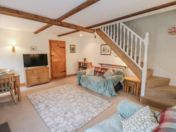 Cottage für 4 Personen mit Garten in Askrigg, Yorkshire Dales National Park