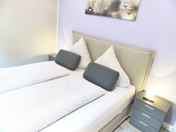 Ferienwohnung für 4 Personen, mit Terrasse in Walsrode - 4