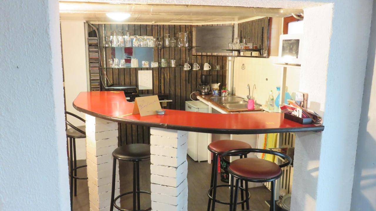 Double or Twin Room with Garden View in Schiltigheim, Région de Strasbourg