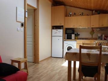 Chalet pour 4 Personnes dans Saint-Pierre-d'Oléron, Région de Rochefort, Photo 3