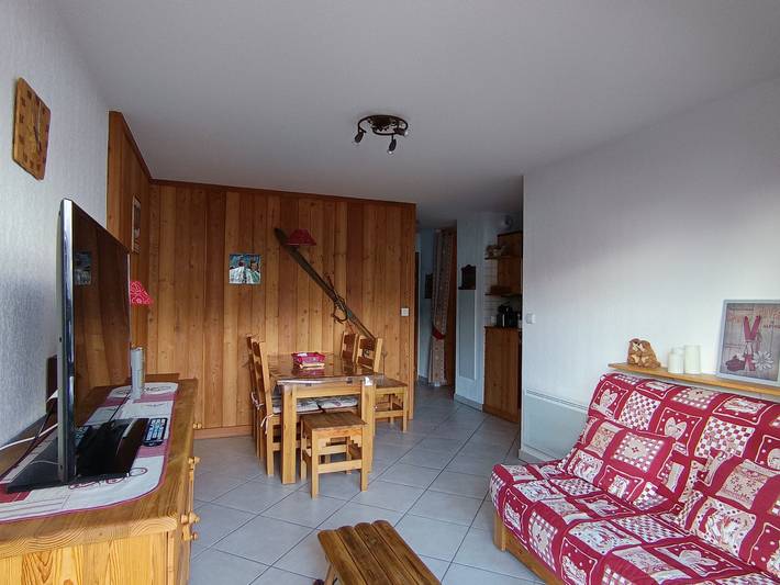 Ferienwohnung für 4 Personen, mit Terrasse - 1