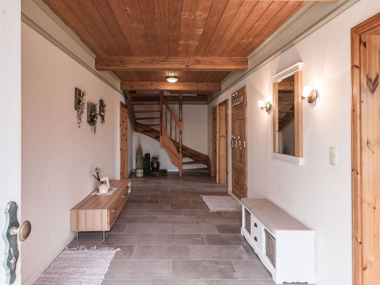 Ganze Ferienwohnung, Eider-Domizil No.2 - Eider-Domizil No.2 in Oldenswort, Eiderstedt