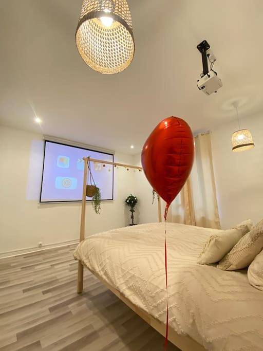 Appartement entier, Appartement avec Spa et Sauna in L'Horme, Parc Naturel Régional du Pilat