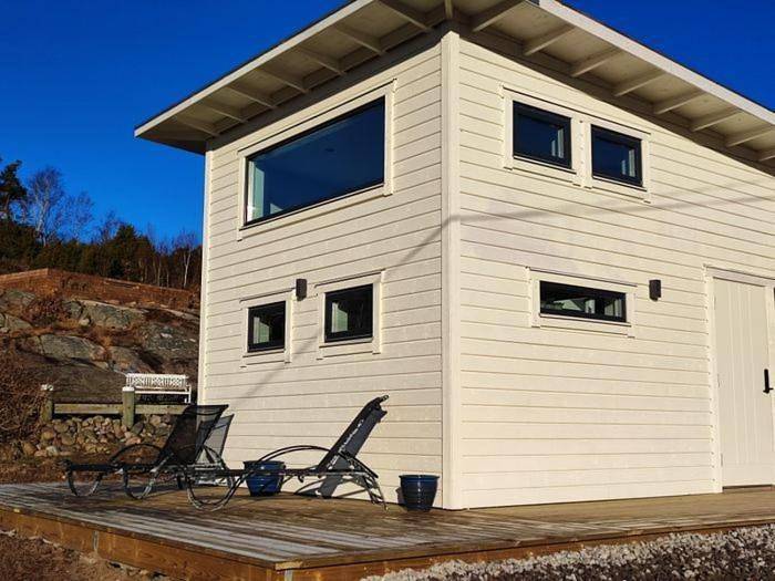 Location de vacances pour 4 personnes, avec vue et jardin à Kungsbacka - 3