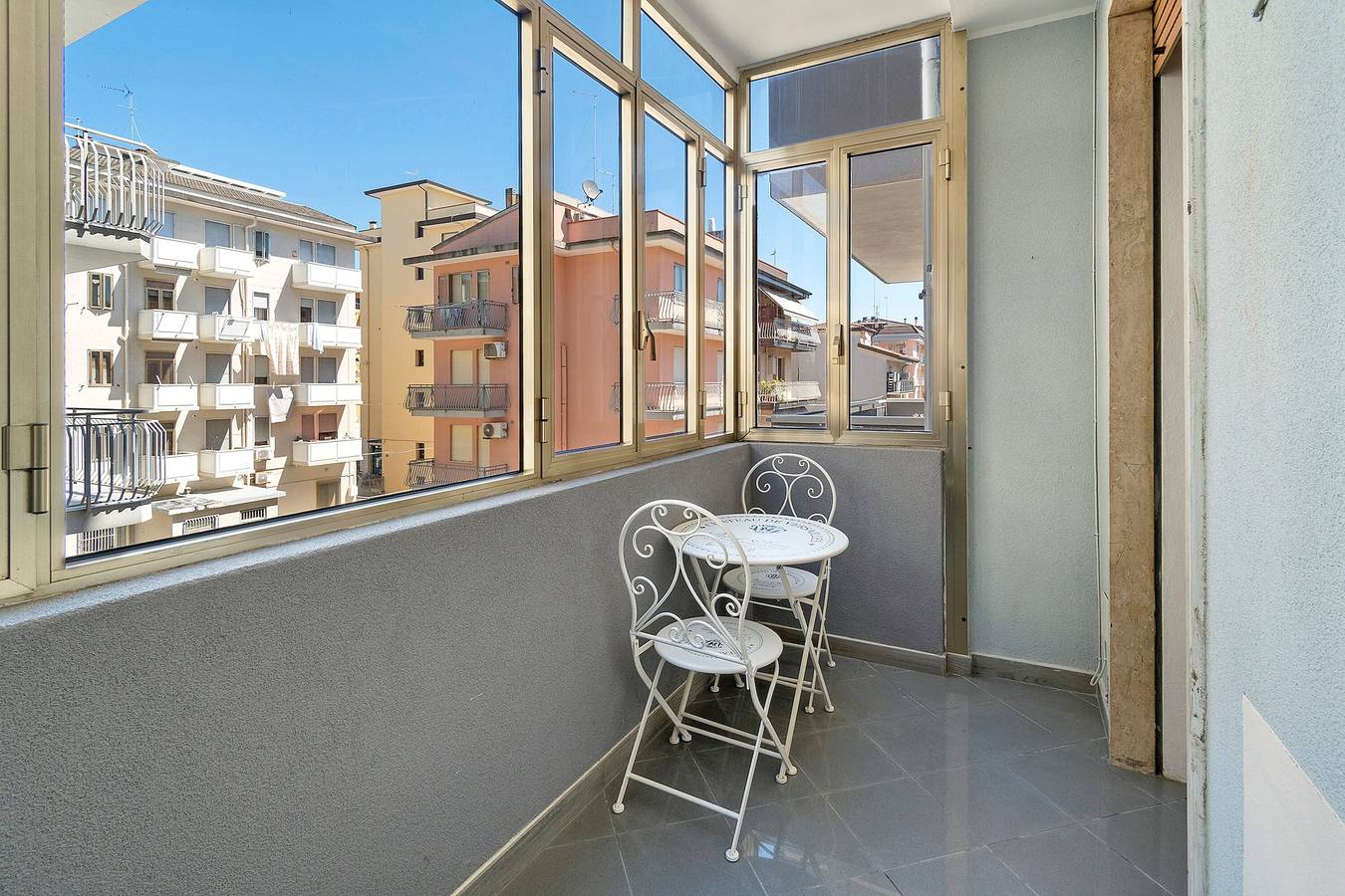 Ganze Wohnung, Ferienwohnung 'Casa Da Luigina 2' mit Balkon, Wlan und Klimaanlage in Chioggia, Venedig Provinz