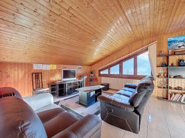 Gîte pour 7 personnes, avec jardin à Saint-Jean-d'Aulps