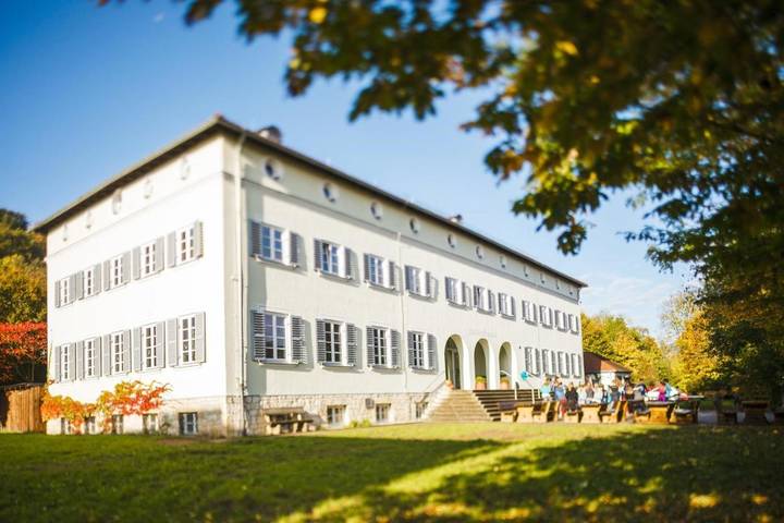 Location de vacances pour 4 personnes, avec jardin à Eichstätt