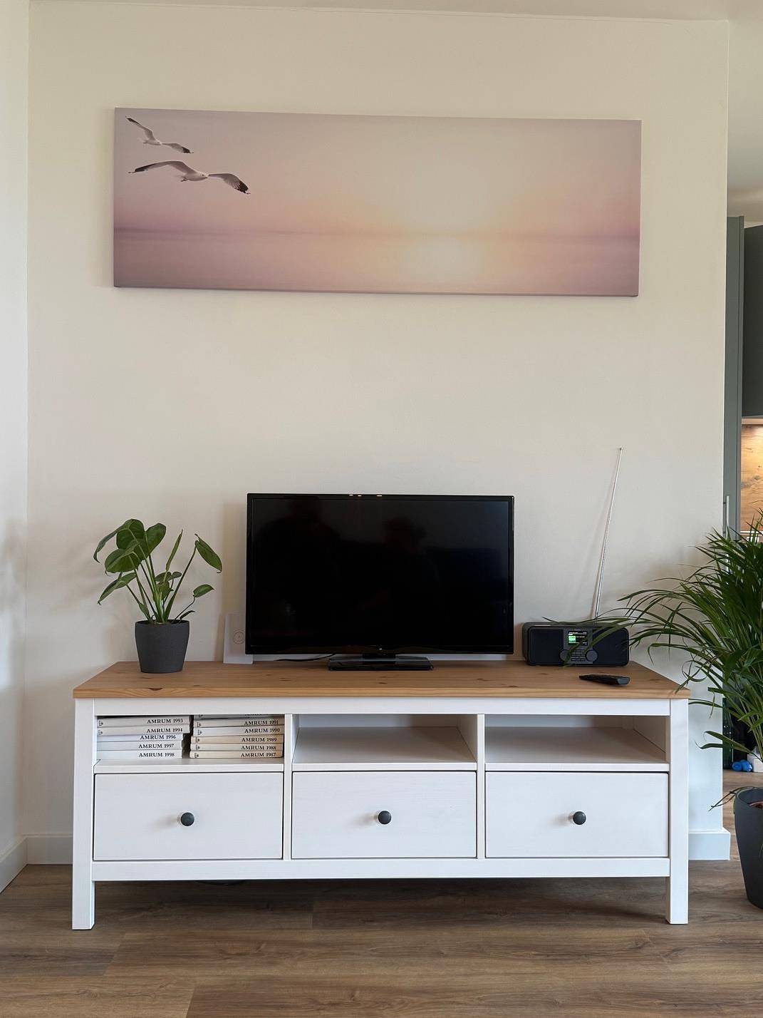 Appartement de vacances entier, Sööt Waatbleek in Norddorf, Amrum
