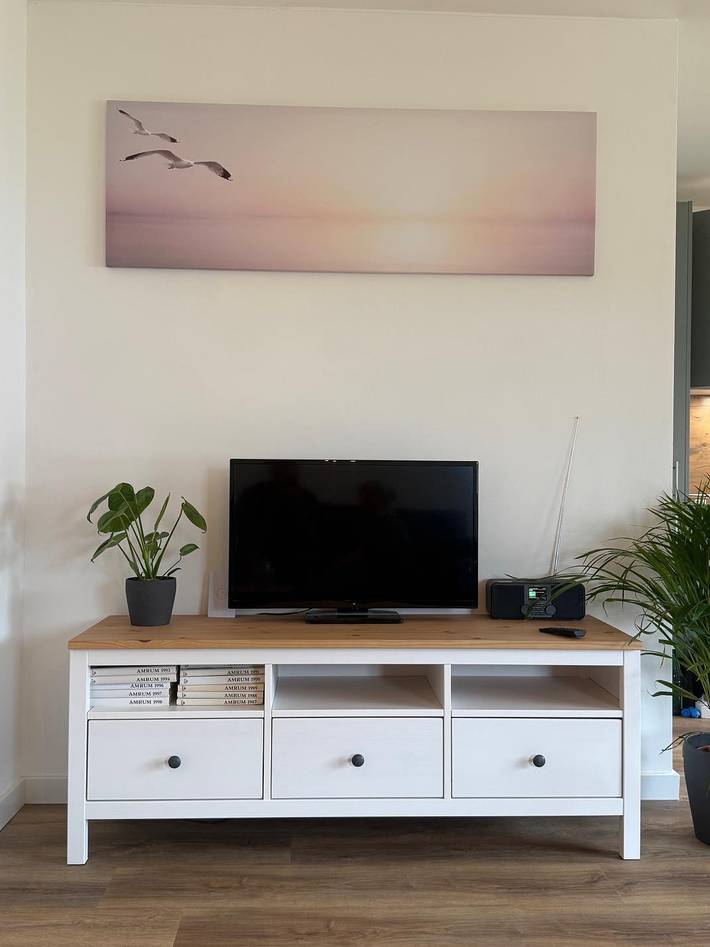 Ganze Ferienwohnung, Sööt Waatbleek in Nordfriesische Inseln (Schleswig-Holstein) (Schleswig-Holstein), Norddorf