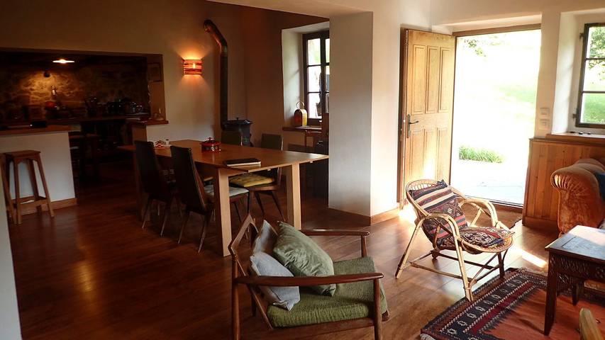 Chambre d’hôte pour 3 personnes, avec jardin en Haute-Savoie - 4