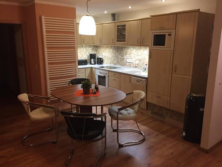 Ferienwohnung für 6 Personen, mit Garten und Ausblick in Annaberg-Buchholz - 3