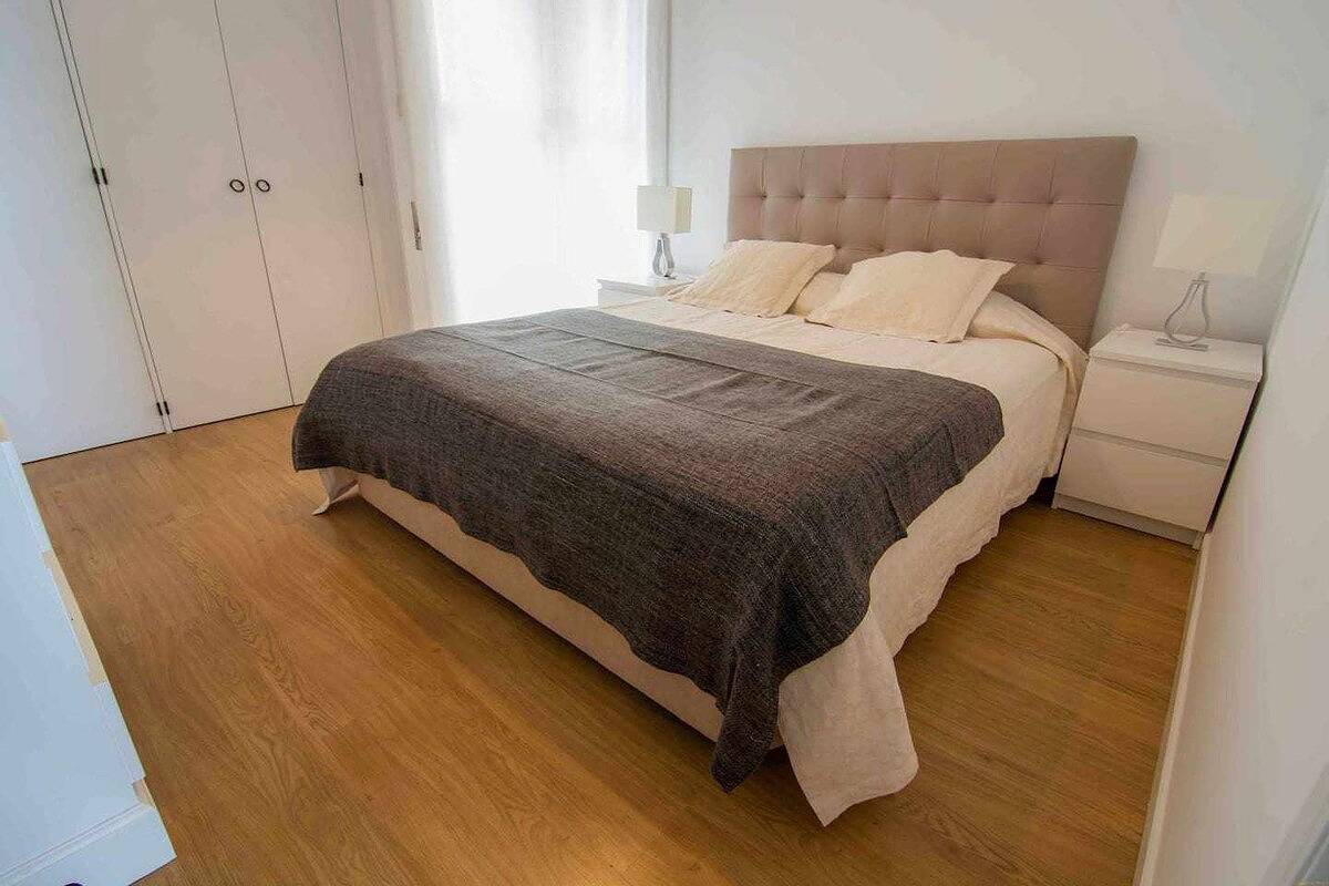 Ganze Wohnung, Ferienwohnung für 3 Personen mit Balkon in São Martinho, Madeira