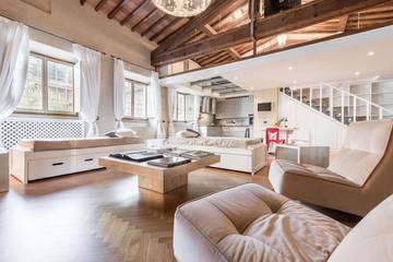 Loft per 5 Persone in Firenze Centro storico, Firenze, Foto 4