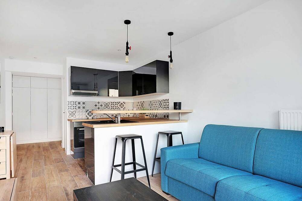 Entire apartment, Cosy apartment - 1Br/4P - Levallois-Perret in Levallois-Perret, Hauts-de-Seine