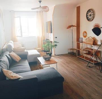 Gîte pour 6 personnes, avec vue à Gourin