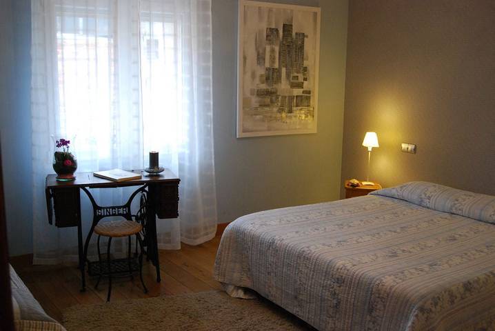 Chambre d’hôte pour 3 personnes dans Marne - 3