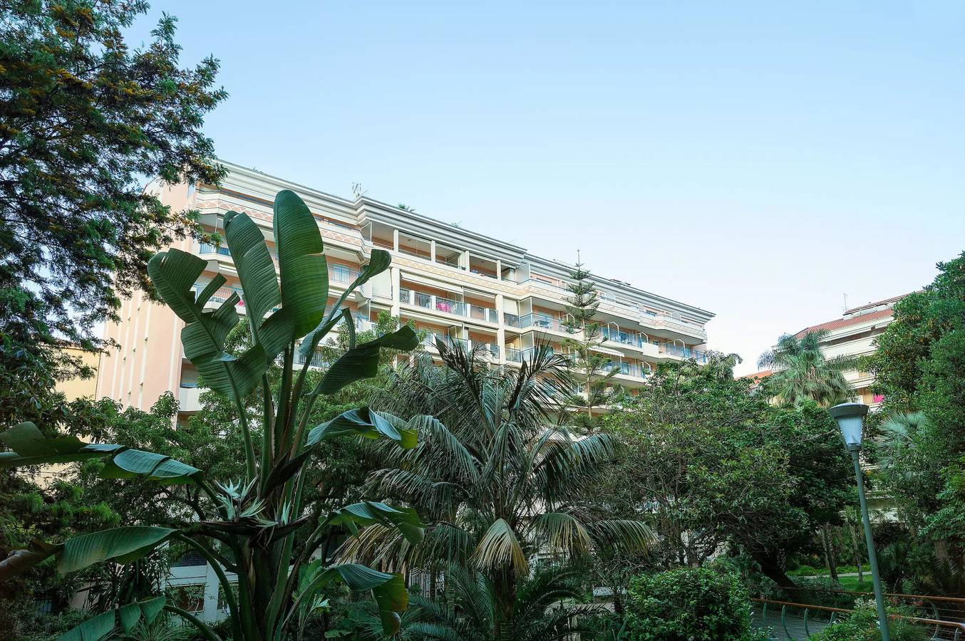 Studio entier, Studio 4 personnes - Sélection in Menton, Région de Nice