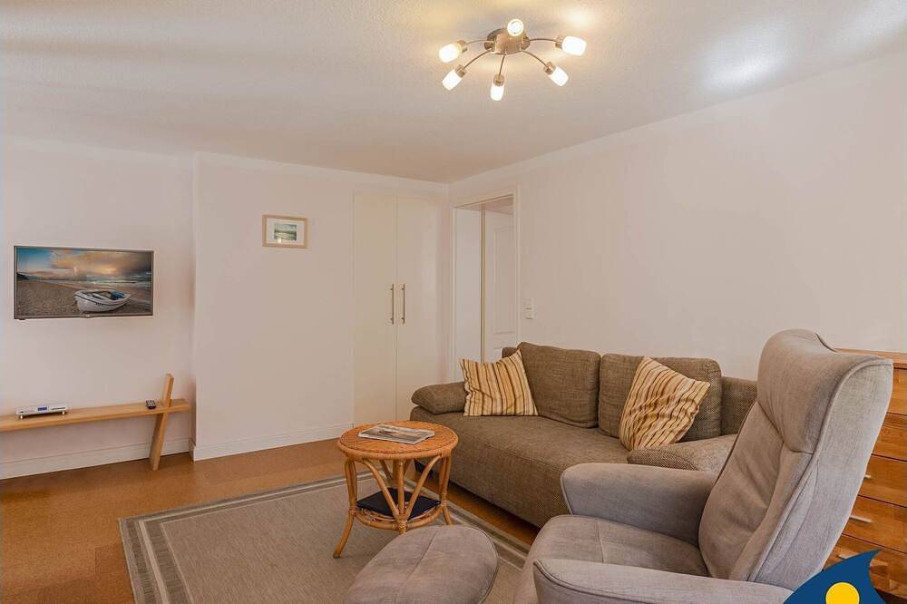 Villa Exss Whg. 01 / in Bansin, Heringsdorf