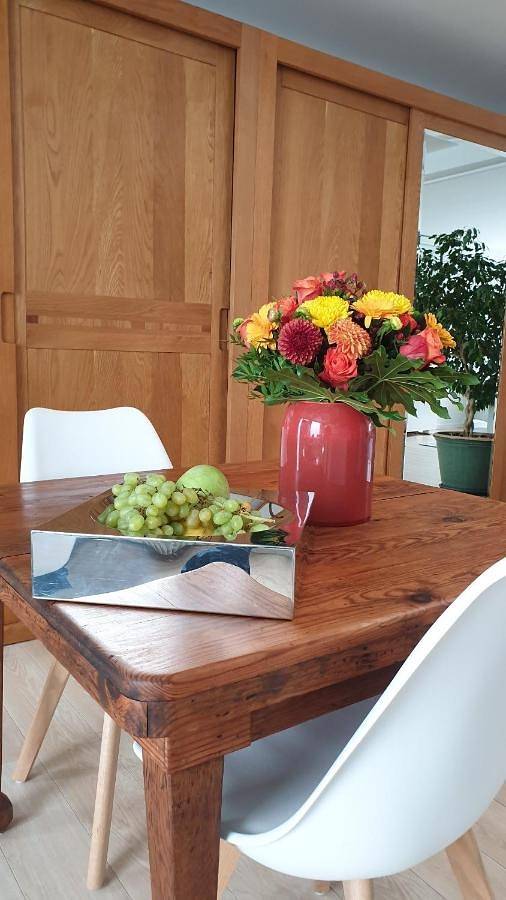 Gîte pour 3 personnes, avec vue et terrasse à Oberursel - 3