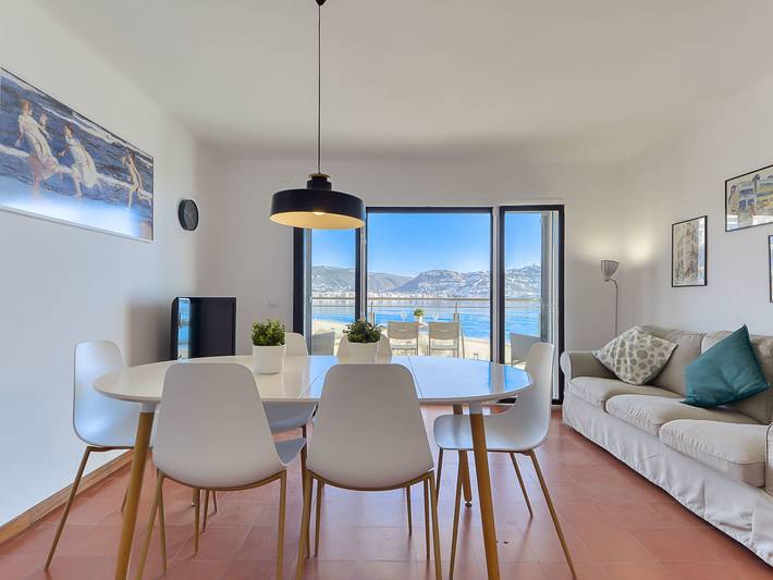 Ferienwohnung für 6 Personen, mit Terrasse in Roses - 2