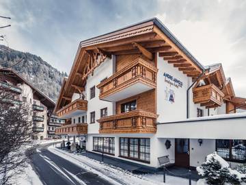 BnB für 2 Personen, mit Balkon und Sauna in Sölden (Österreich)