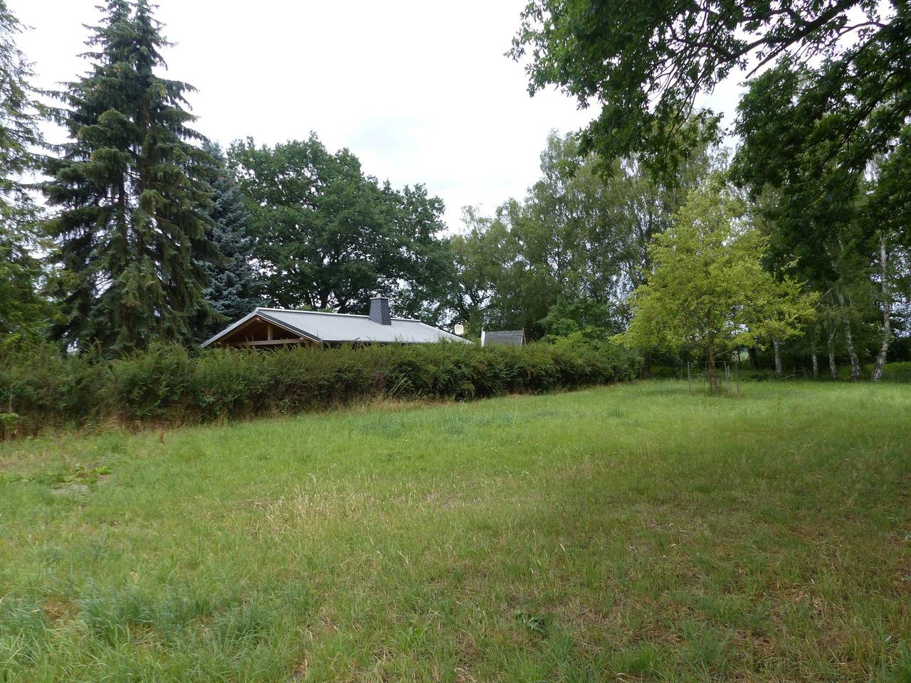 Vakantiehuis 'Jagdhaus Franz' met terras, foto 7