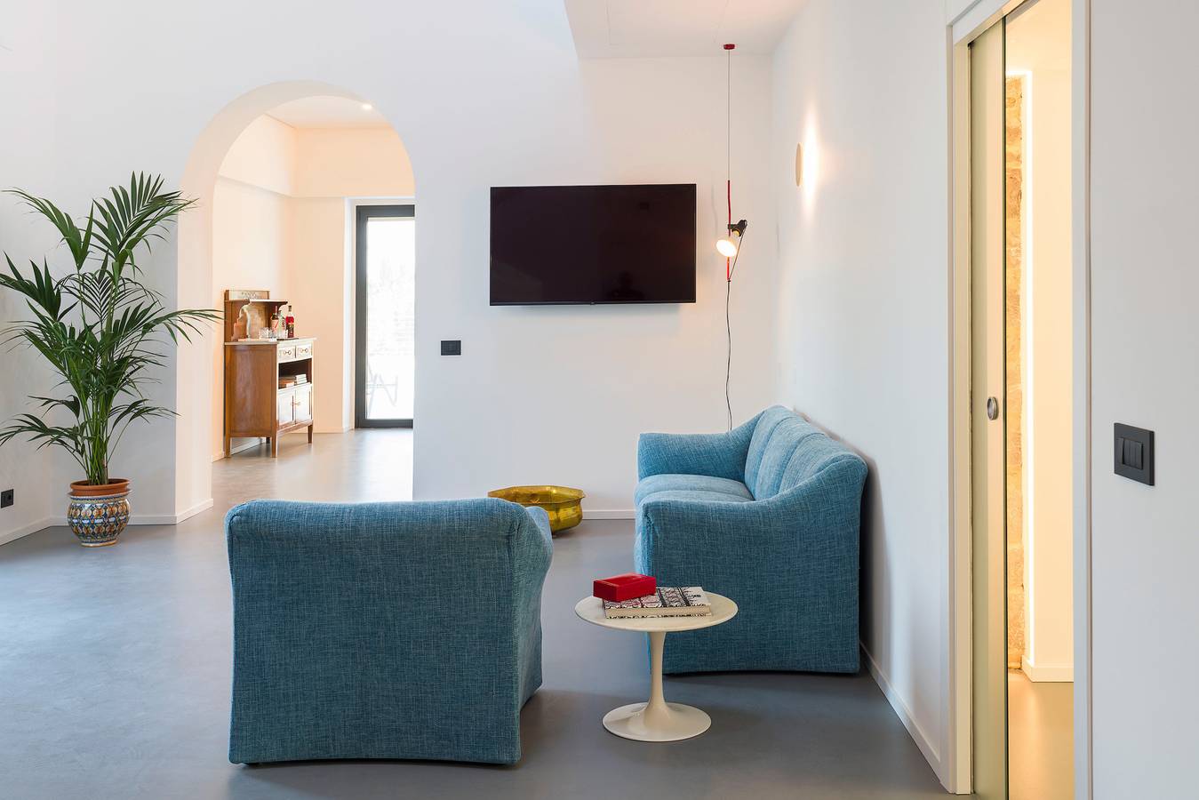 Gianos Villa in Pagliara (Catania), Mascali