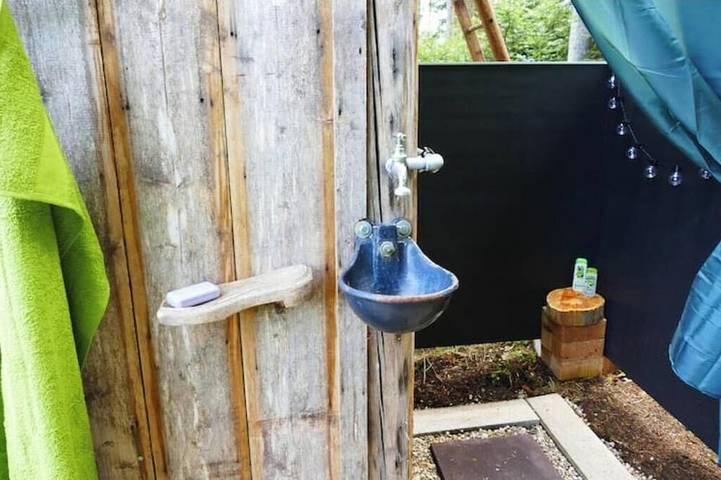 Bungalow für 4 Personen, mit Garten im Schwarzwald - 4