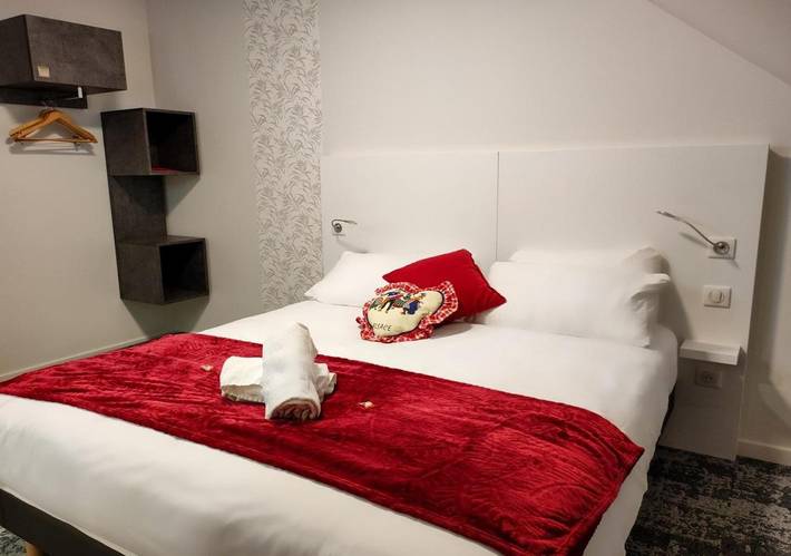 Hotel para 2 personas, con jardín, Se admiten mascotas - 1
