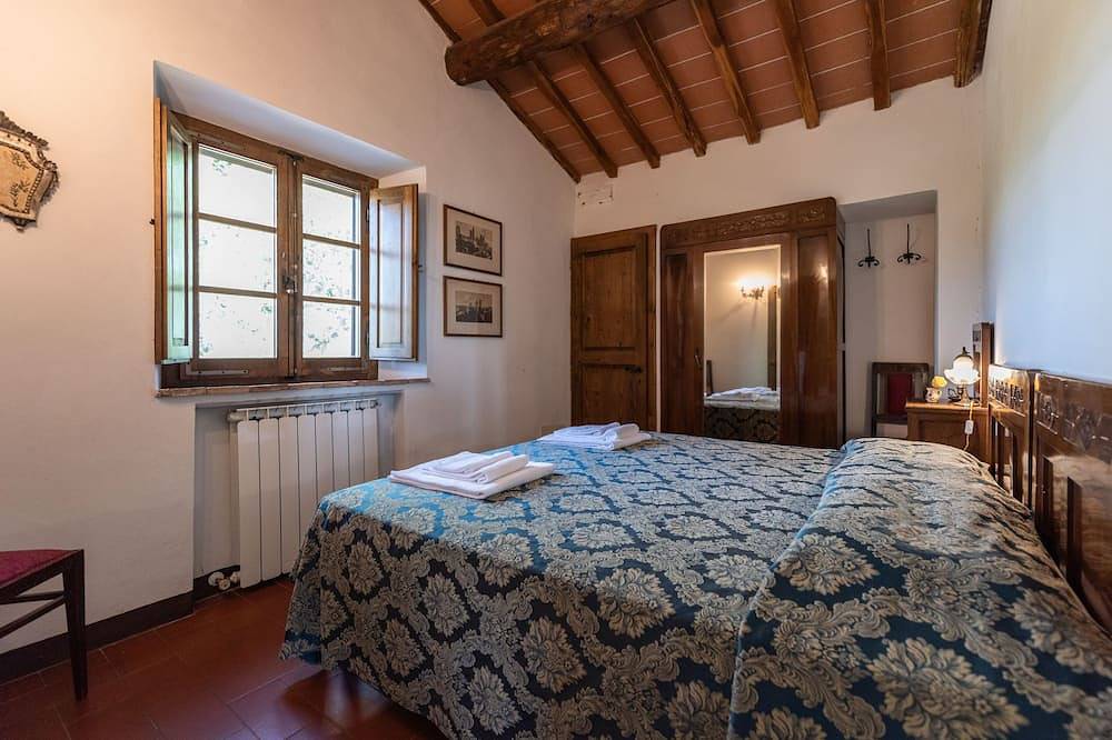 Typisch toskanisches Haus im Herzen der Landschaft, nur wenige Minuten von Siena Toskana entfernt in Siena, Siena Provinz